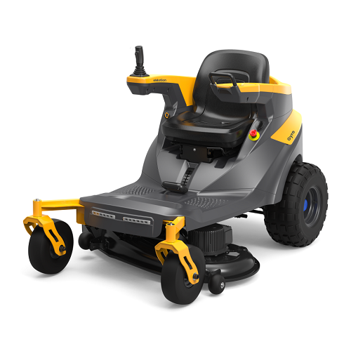 STIGA GYRO 700e accu zitmaaier STIGA STIGA GYRO 700e accu zitmaaier