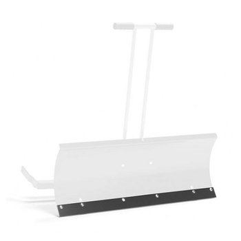 STIGA Rubberen rand sneeuwschuif 107 cm STIGA Rubberen rand sneeuwschuif 107 cm