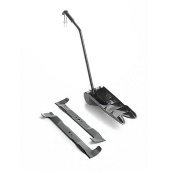 STIGA Mulching plug met messen TC122 cm