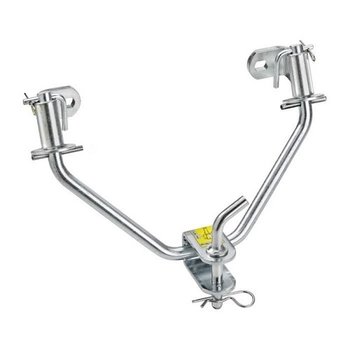STIGA Trekhaak kit TCHE102-122 cm STIGA Trekhaak kit TCHE102-122 cm