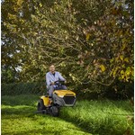 STIGA STIGA Tornado 5108 W benzine zitmaaier
