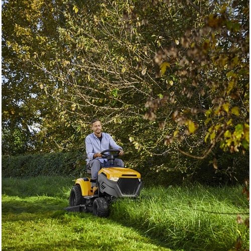 STIGA STIGA Tornado 5108 W benzine zitmaaier