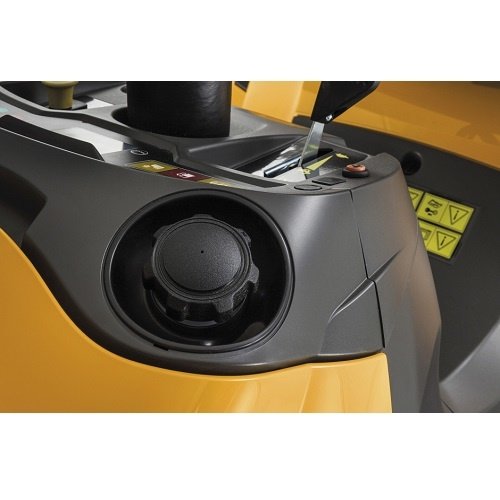 STIGA Tornado 7108 W benzine zitmaaier STIGA STIGA Tornado 7108 W benzine zitmaaier