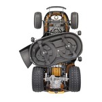 STIGA Tornado 7108 W benzine zitmaaier STIGA STIGA Tornado 7108 W benzine zitmaaier