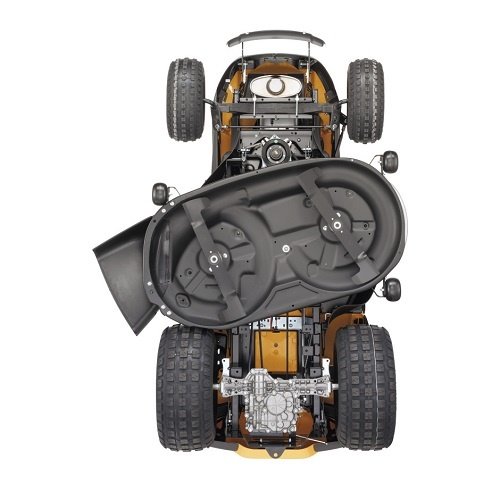 STIGA Tornado 7108 W benzine zitmaaier STIGA STIGA Tornado 7108 W benzine zitmaaier