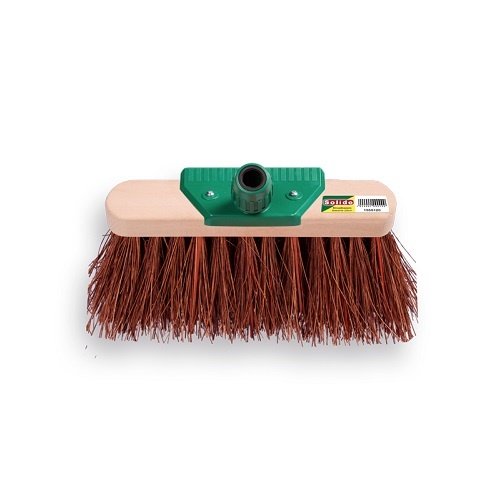 SOLIDE Straatbezem Bassine vezel, Easy fit SOLIDE SOLIDE Straatbezem Bassine vezel, Easy fit