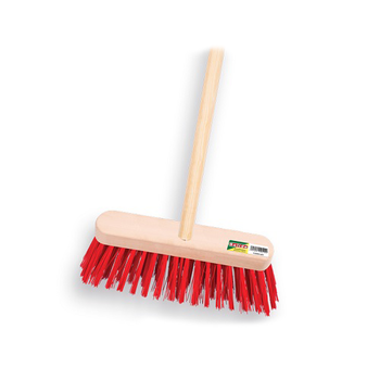 SOLIDE Straatbezem PPN met IKAPE steel SOLIDE Straatbezem PPN met IKAPE steel