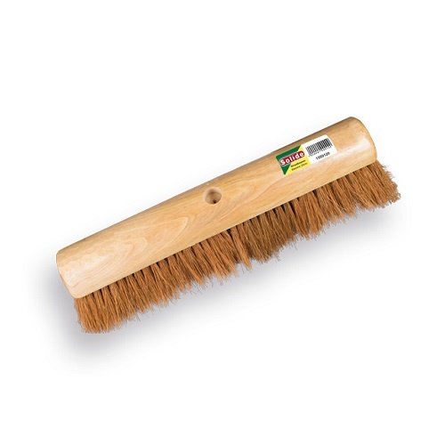 SOLIDE Zaalveger met kokos vezels SOLIDE SOLIDE Zaalveger met kokos vezels