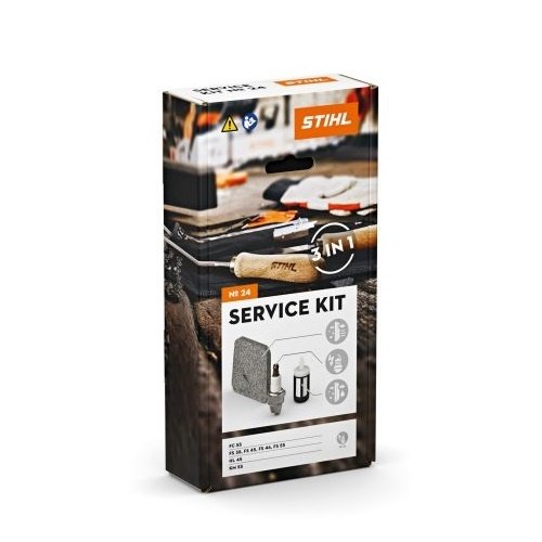 STIHL Service kit 24 voor FS 38 en FS 55 STIHL STIHL Service kit 24 voor FS 38 en FS 55