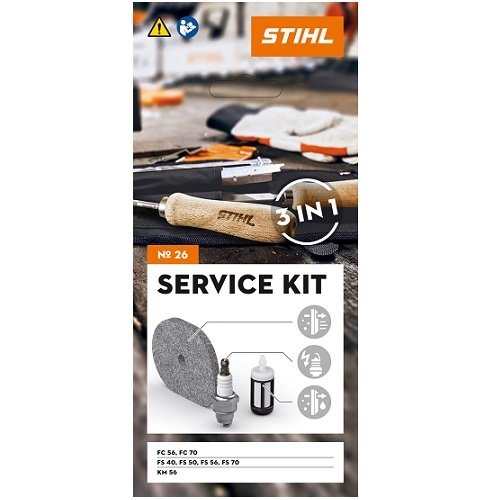 STIHL STIHL Service kit 26 voor FC, FS, HT en KM