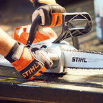 STIHL MSA 200 C-B accu kettingzaag starters set STIHL STIHL MSA 200 C-B accu kettingzaag starters set