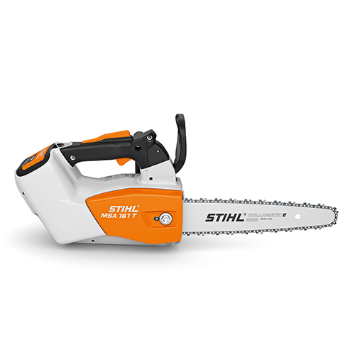 zo veel pijp Miniatuur STIHL MSA 161 T accu kettingzaag - Detuinmachineshop B.V.