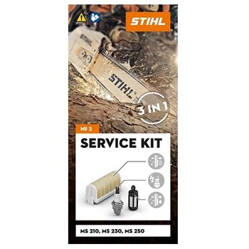 STIHL Service kit 2 voor MS 210, MS 230 en MS 250 STIHL Service kit 2 voor MS 210, MS 230 en MS 250