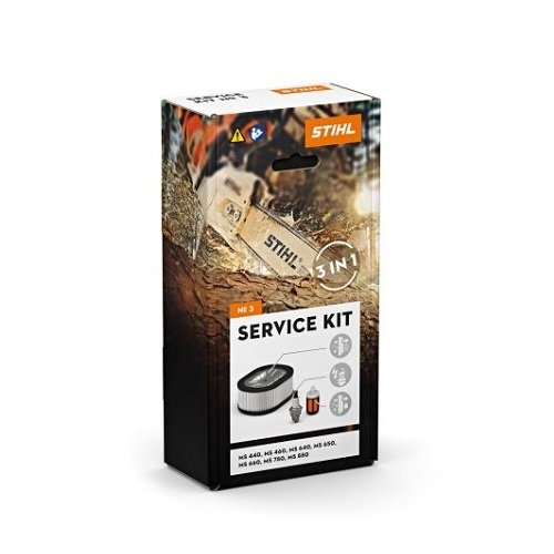 STIHL Service kit 3 MS 440, 460, 640, 650, 660, 780 en 880 STIHL STIHL Service kit 3 MS 440, 460, 640, 650, 660, 780 en 880