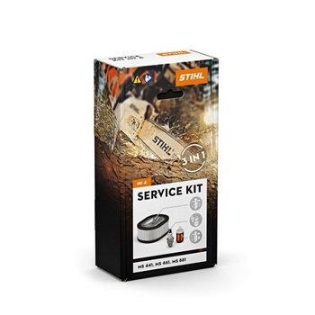 STIHL Service kit 4 voor MS 441, MS 461 en MS 881 STIHL Service kit 4 voor MS 441, MS 461 en MS 881