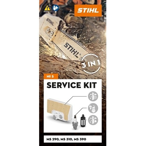 STIHL Service kit 5 voor MS 290, MS 310 en MS 390 STIHL STIHL Service kit 5 voor MS 290, MS 310 en MS 390