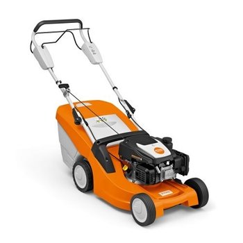 STIHL RM 443 T benzine grasmaaier STIHL RM 443 T benzine grasmaaier