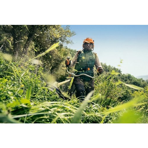 STIHL FS 461 C-EM benzine bosmaaier STIHL STIHL FS 461 C-EM benzine bosmaaier