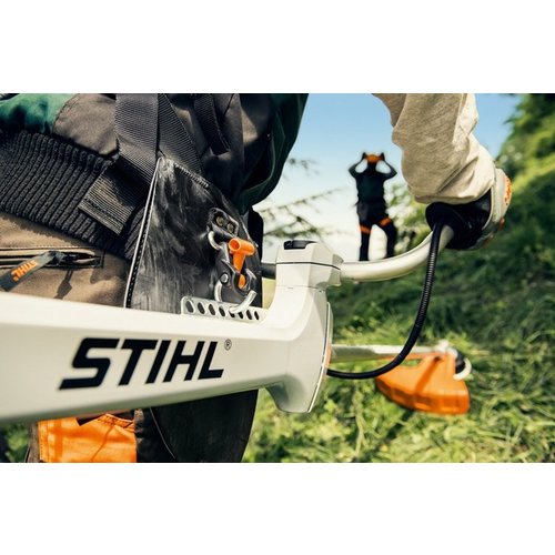 STIHL FS 461 C-EM L benzine bosmaaier STIHL STIHL FS 461 C-EM L benzine bosmaaier
