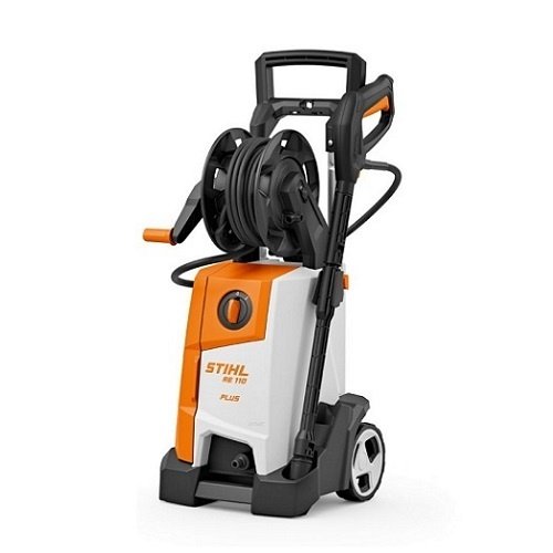 STIHL STIHL RE 110 PLUS hogedrukreiniger - 2026
