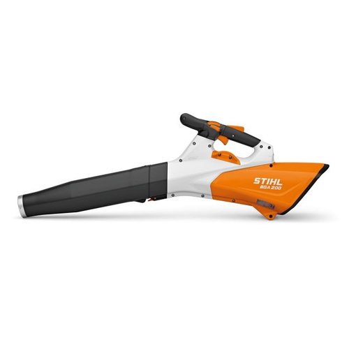 STIHL BGA 200 accu bladblazer met draagsysteem STIHL STIHL BGA 200 accu bladblazer met draagsysteem