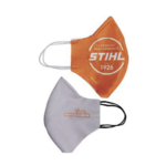 STIHL Mondkapjes (set van 2) STIHL STIHL Mondkapjes (set van 2)