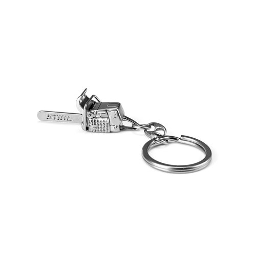 STIHL Sleutelhanger kettingzaag metaal STIHL STIHL Sleutelhanger kettingzaag metaal