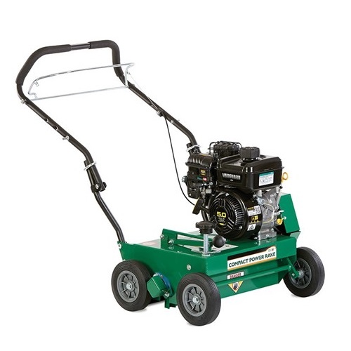 Billy Goat CR551V benzine verticuteermachine - Detuinmachineshop B.V.