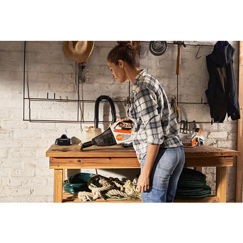 STIHL SEA 20 accu handstofzuiger body STIHL STIHL SEA 20 accu handstofzuiger body