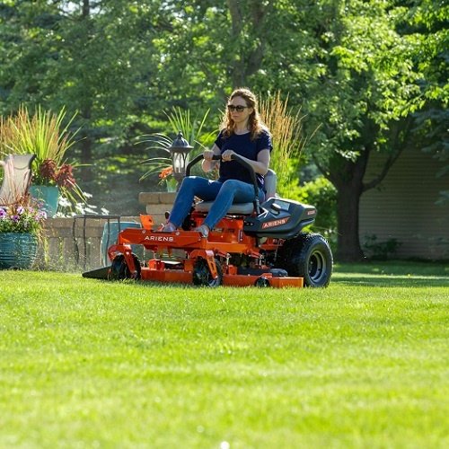 Ariens EDGE 42 benzine zitmaaier Ariens Ariens EDGE 42 benzine zitmaaier