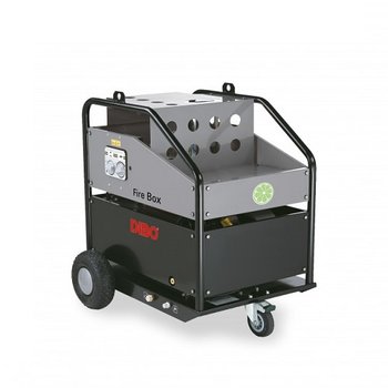 DiBO FIRE BOX 40/350 Brandermodule DiBO FIRE BOX 40/350 Brandermodule