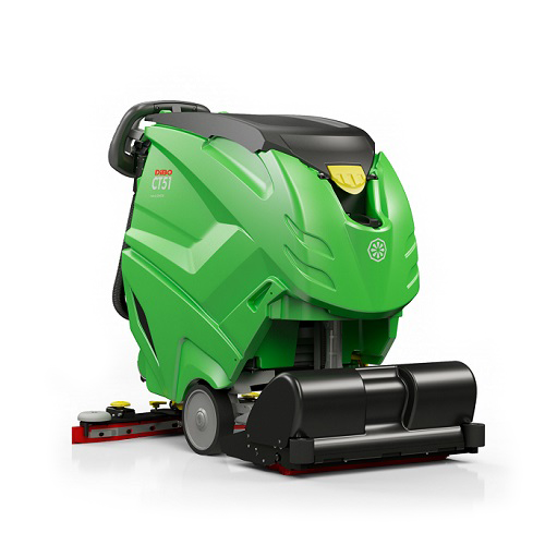 DiBO CT51-BT55 accu schrobzuigmachine DiBO DiBO CT51-BT55 accu schrobzuigmachine