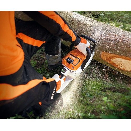 STIHL MSA 300 accu kettingzaag STIHL STIHL MSA 300 accu kettingzaag