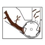 Lumag HC10PRO-NL benzine hakselaar Lumag Lumag HC10PRO-NL benzine hakselaar