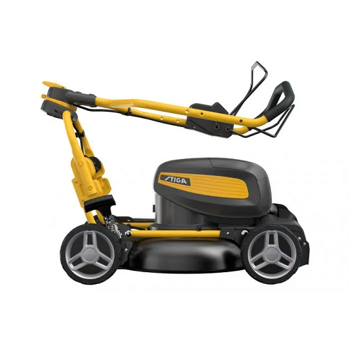 STIGA Multiclip 747e V accu grasmaaier STIGA STIGA Multiclip 747e V accu grasmaaier