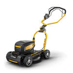 STIGA Multiclip 747e V accu grasmaaier STIGA STIGA Multiclip 747e V accu grasmaaier