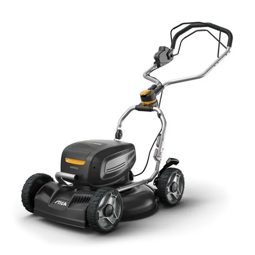 STIGA Multiclip 950e V accu grasmaaier STIGA STIGA Multiclip 950e V accu grasmaaier