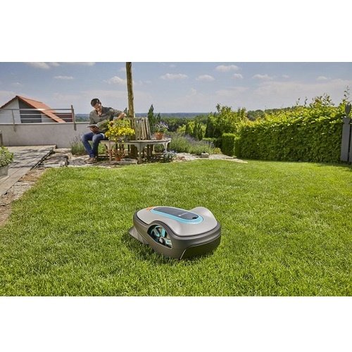 Gardena Gardena Smart SILENO Life robotmaaier set - 750 m²