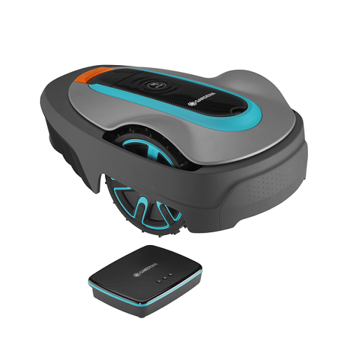Gardena Gardena Smart SILENO city set robotmaaier, 250 m²