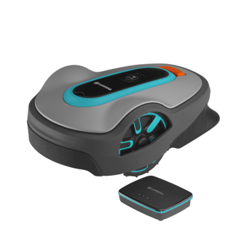 Gardena Smart SILENO Life robotmaaier set, 1.250 m² Gardena Smart SILENO Life robotmaaier set, 1.250 m²