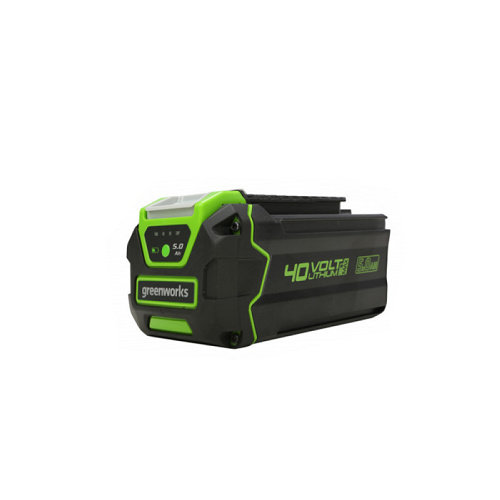 Greenworks G40B5 40 V accu Greenworks Greenworks G40B5 40 V accu