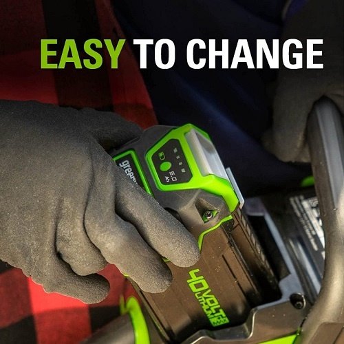 Greenworks G40B5 40 V accu Greenworks Greenworks G40B5 40 V accu