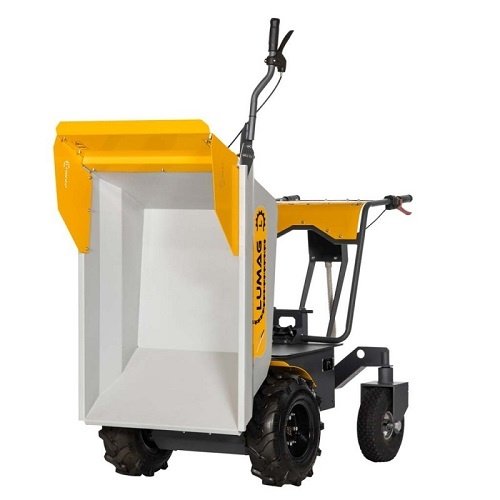 Lumag MD450RE accu kruiwagen Lumag Lumag MD450RE accu kruiwagen