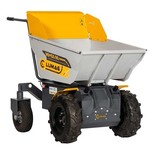 Lumag MD450RE accu kruiwagen Lumag Lumag MD450RE accu kruiwagen