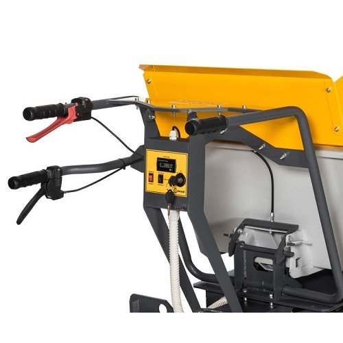 Lumag MD450RE accu kruiwagen Lumag Lumag MD450RE accu kruiwagen