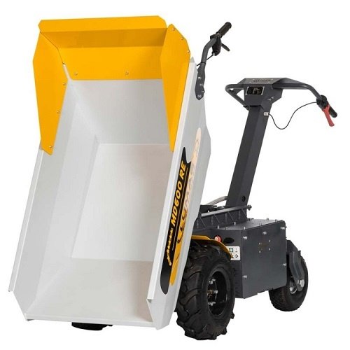 Lumag MD600RE accu kruiwagen Lumag Lumag MD600RE accu kruiwagen