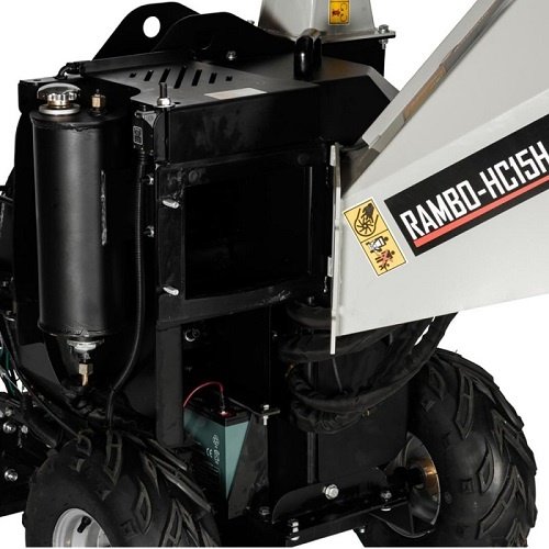 Lumag HC15HZ-NL aftakas hakselaar Lumag Lumag HC15HZ-NL aftakas hakselaar