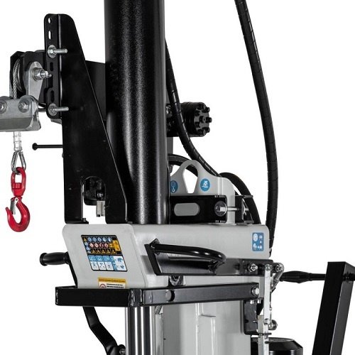 Lumag HEZ30 elektrische houtklover Lumag Lumag HEZ30 elektrische houtklover