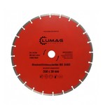 Lumag DS350S Diamantzaagblad universeel Lumag Lumag DS350S Diamantzaagblad universeel