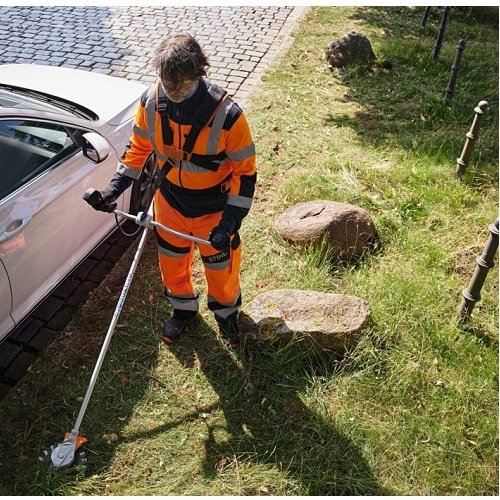 STIHL RGA 140 accu onkruidknipper STIHL STIHL RGA 140 accu onkruidknipper